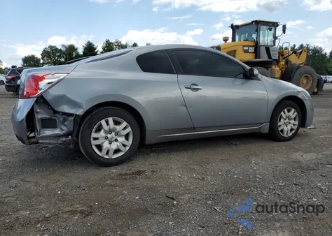2009 Nissan Altima 2.5S z USA, uszkodzony, nr VIN 1N4AL24E39C146584